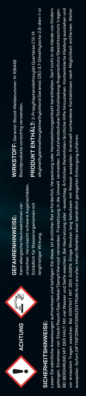 Paw Control - Motorraumreiniger