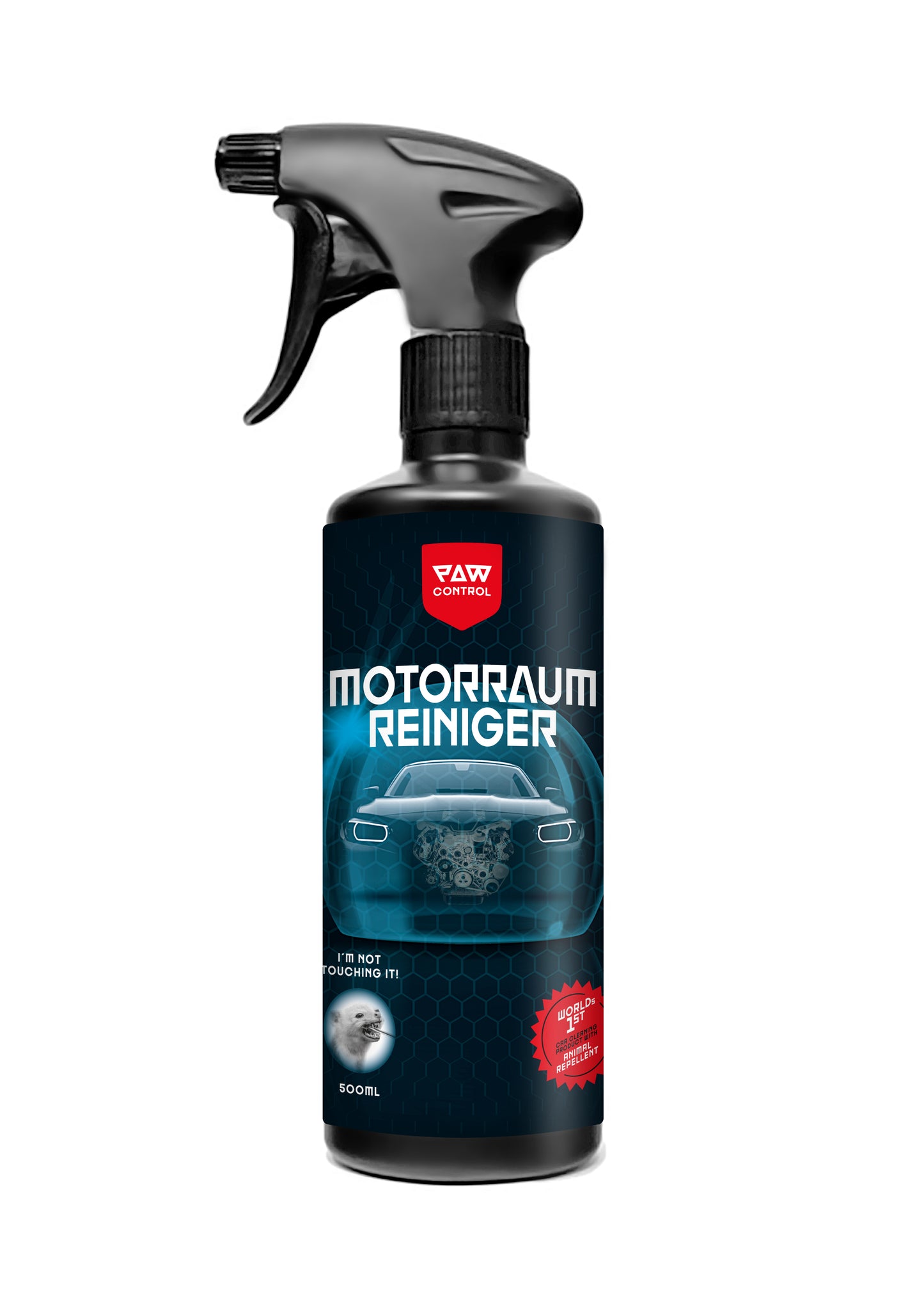 Paw Control - Motorraumreiniger